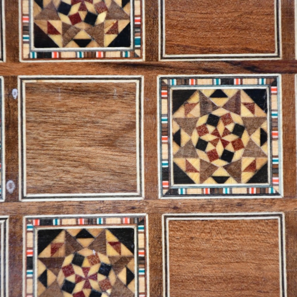 Backgammon Handmade - Picture 8 of 8